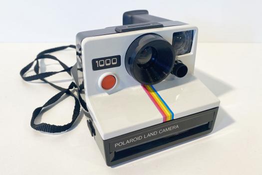 Polaroid Land Camera 1000